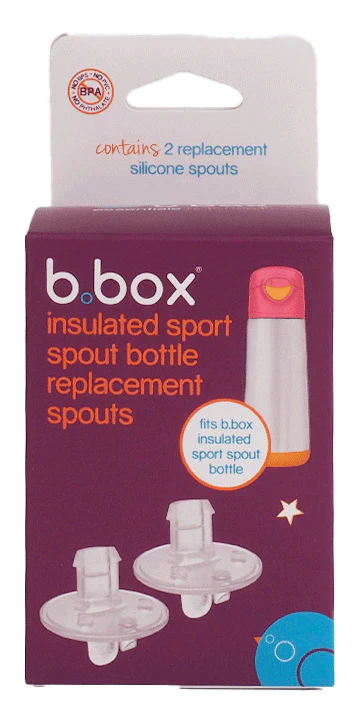 Repuesto Boquilla Botella Sport Spout 2u