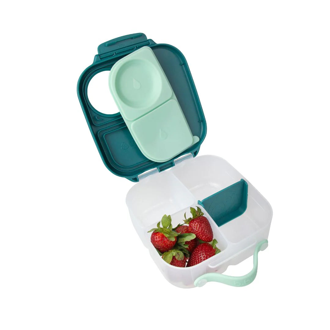 SELLO DE SILICONA PARA MINI LONCHERA B.BOX