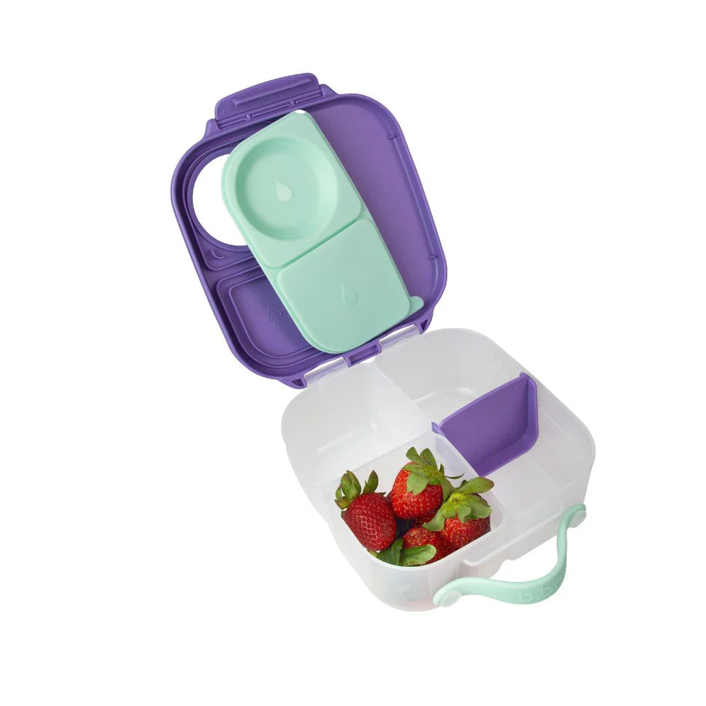 SELLO DE SILICONA PARA MINI LONCHERA B.BOX