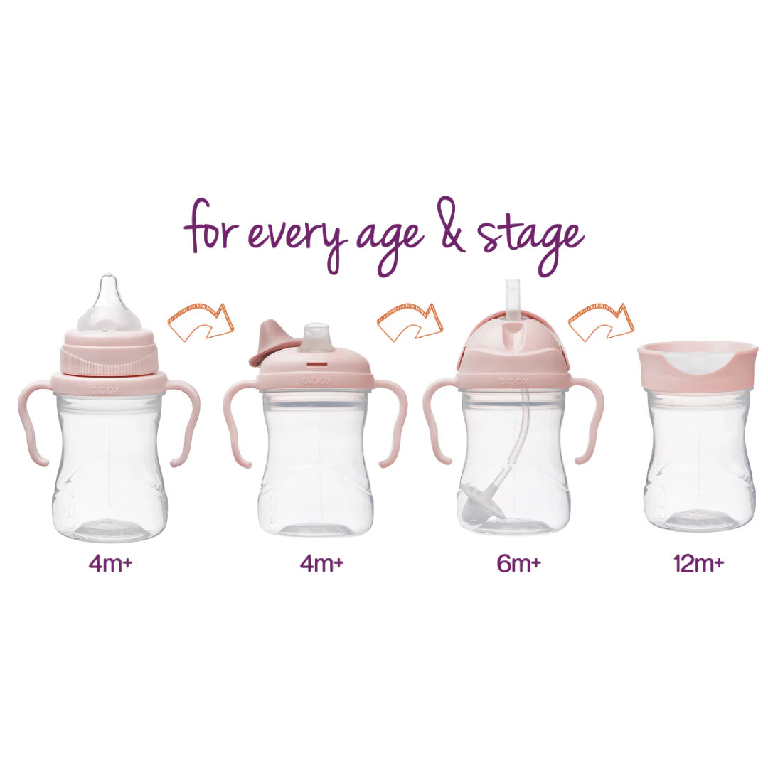 SET DE TRANSICIÓN VASO B.BOX