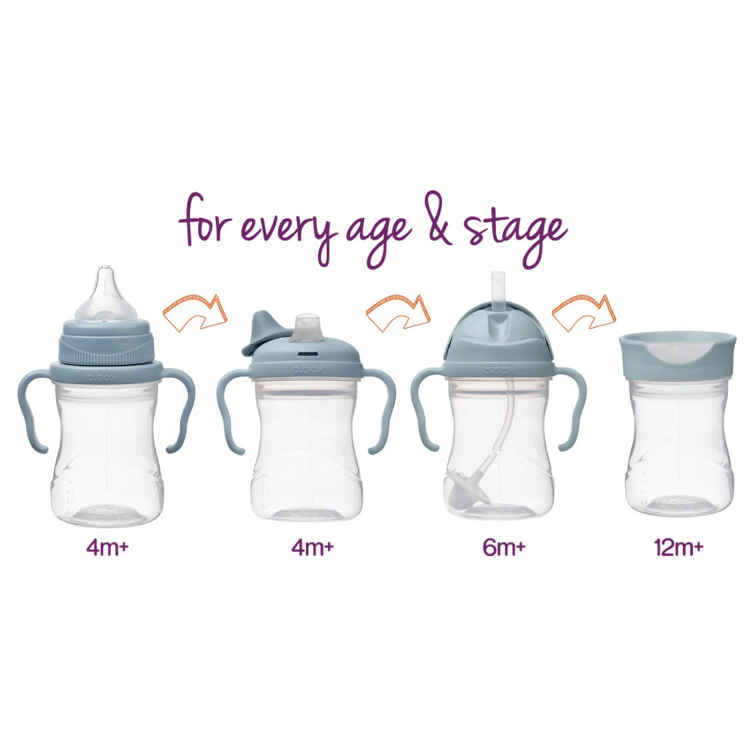 Set de Transición Vaso b.box