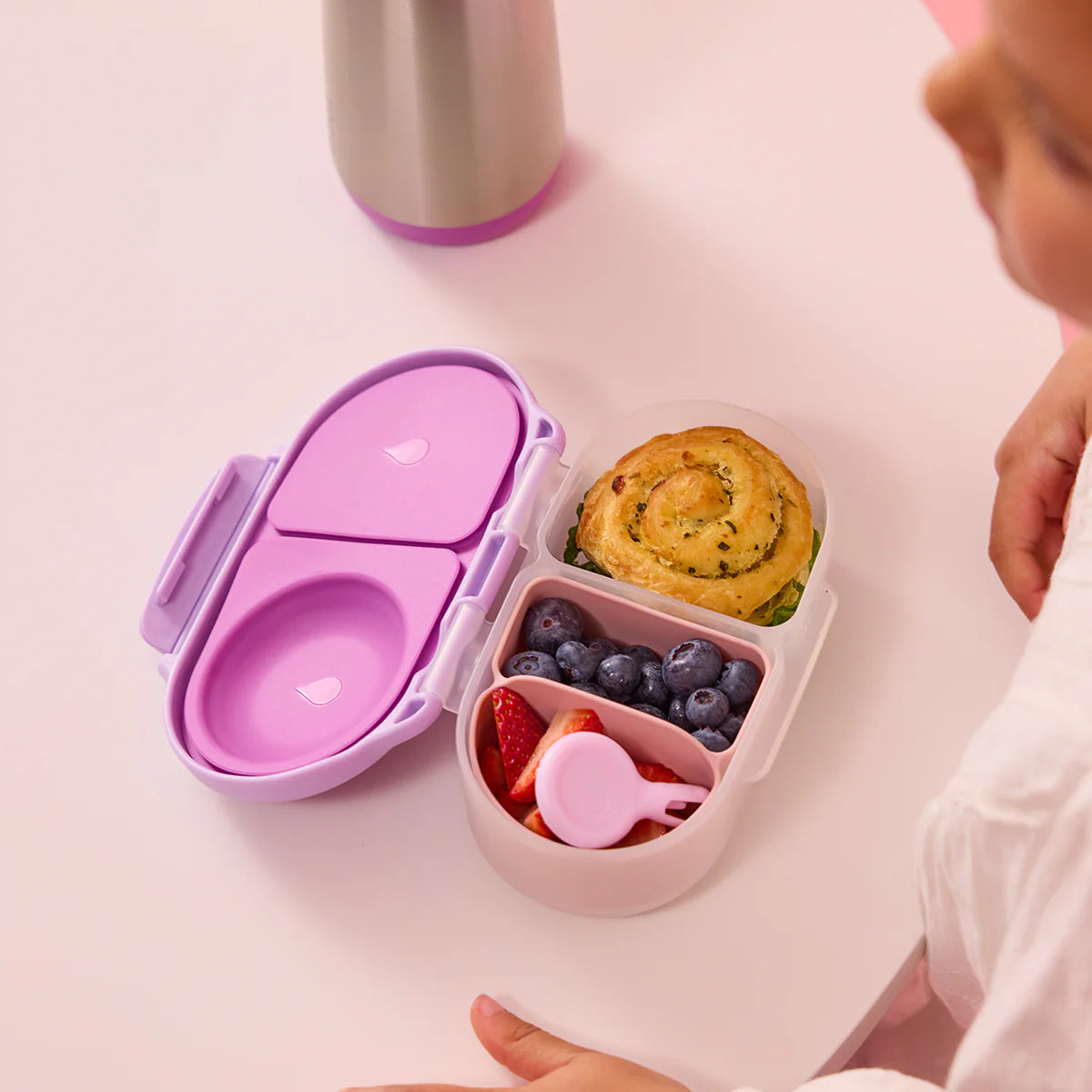 Snack Bento Buddy para Snackbox b.box