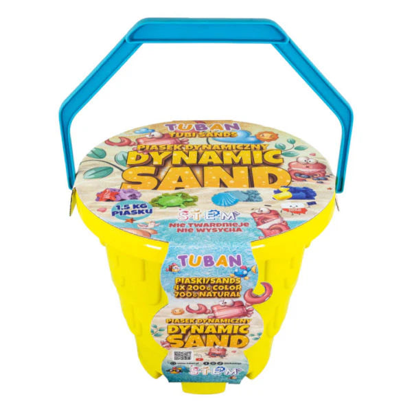 SET DE ARENA DINÁMICA - PLAYA