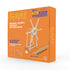 Caja del Kit de Construcción en Madera Beaver Edu Beginner Estructuras