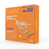 Caja del Kit de Construcción en Madera Beaver Edu Beginner Vehículos