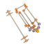 Kayak de madera armado con el kit Beaver Vehículos