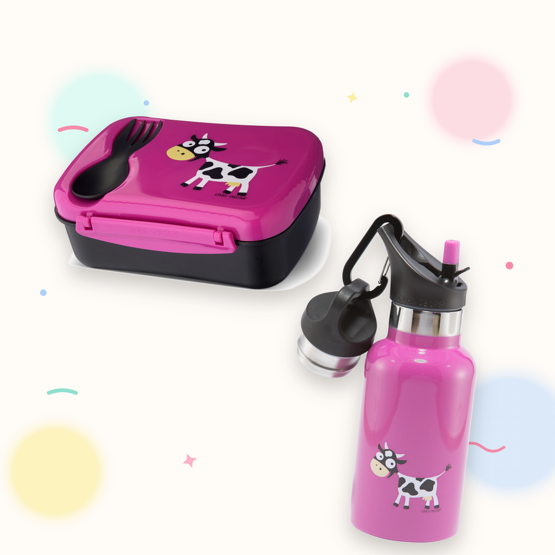 Lonchera + Tempflask 350ml