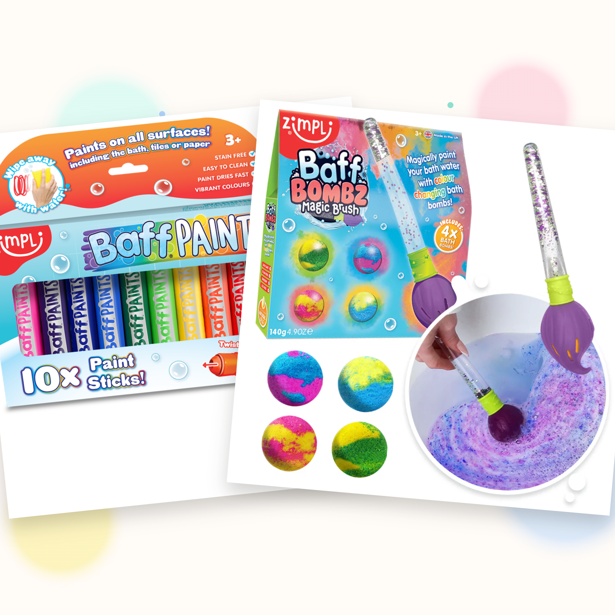 Kit Pequeño Artista