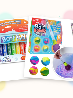 Kit Pequeño Artista
