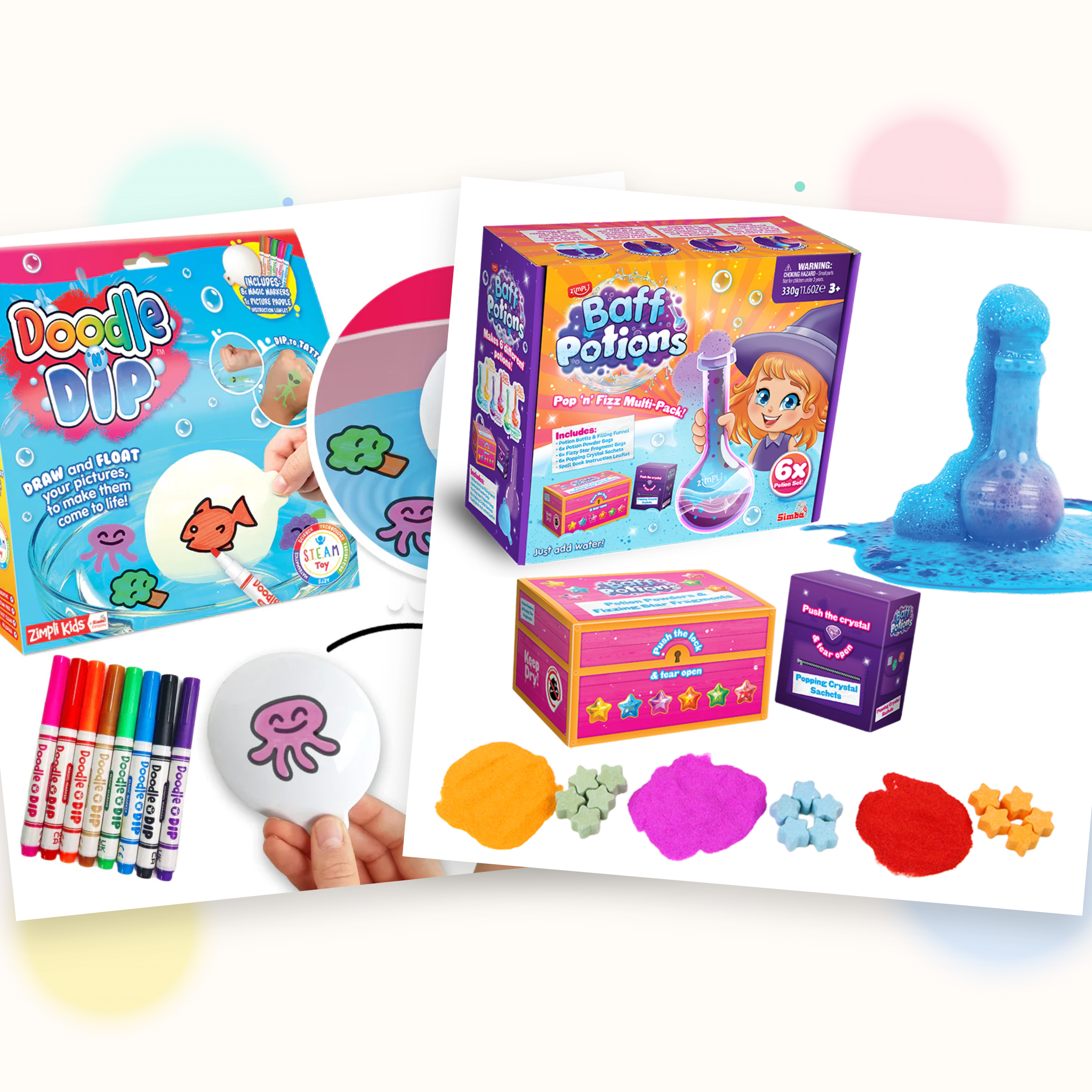 Kit Científica Creativa