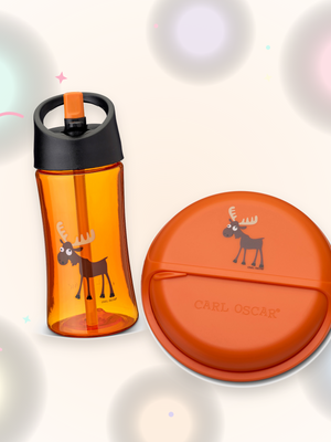 Snackdisc + Botella  350 ml