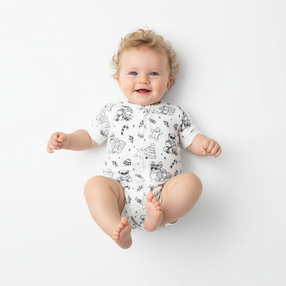 PIJAMAS BABY NAVIDAD