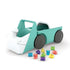 Correpasillos Blockie 4 Ruedas Mint Chillafish