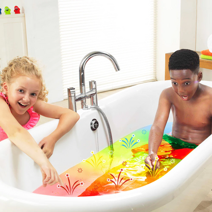 CRACKLE BAFF ARCOIRIS 6PCS