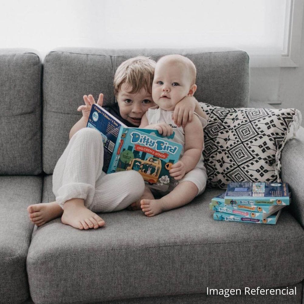 Libro Musical Children's Songs