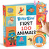 Libro con Sonido First 100 Animals