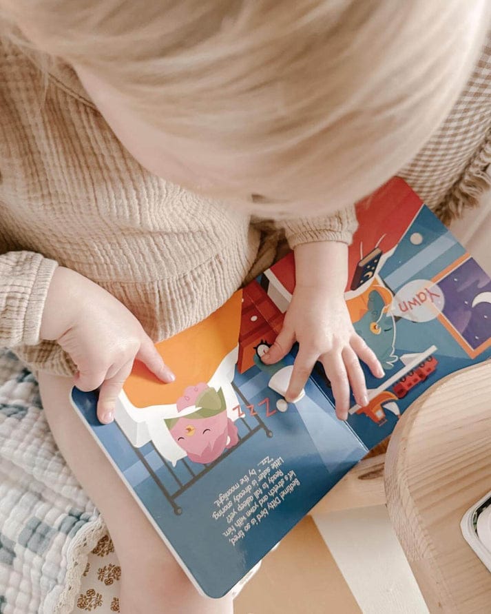 Libro con Sonido Funny Body Sounds