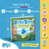 Libro con Sonido Funny Body Sounds