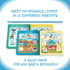 Libro con Sonido First 100 Animals