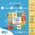 Libro con Sonido First 100 Animals