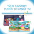 Libro Musical Music to Dance to