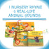Libro con Sonido Animales del Safari