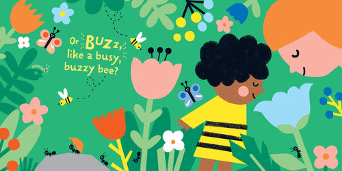 LIBRO INDESTRUCTIBLE: LET'S GO OUTSIDE!