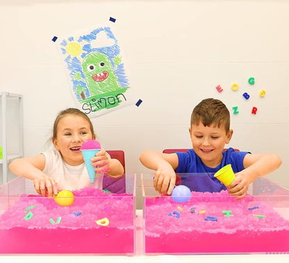 GELLI BAFF CON DINOSAURIO INFLABLE