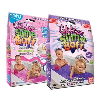 GLITTER SLIME BAFF