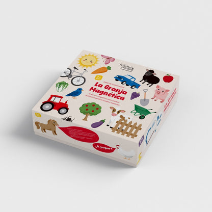 LA GRANJA MAGNÉTICA