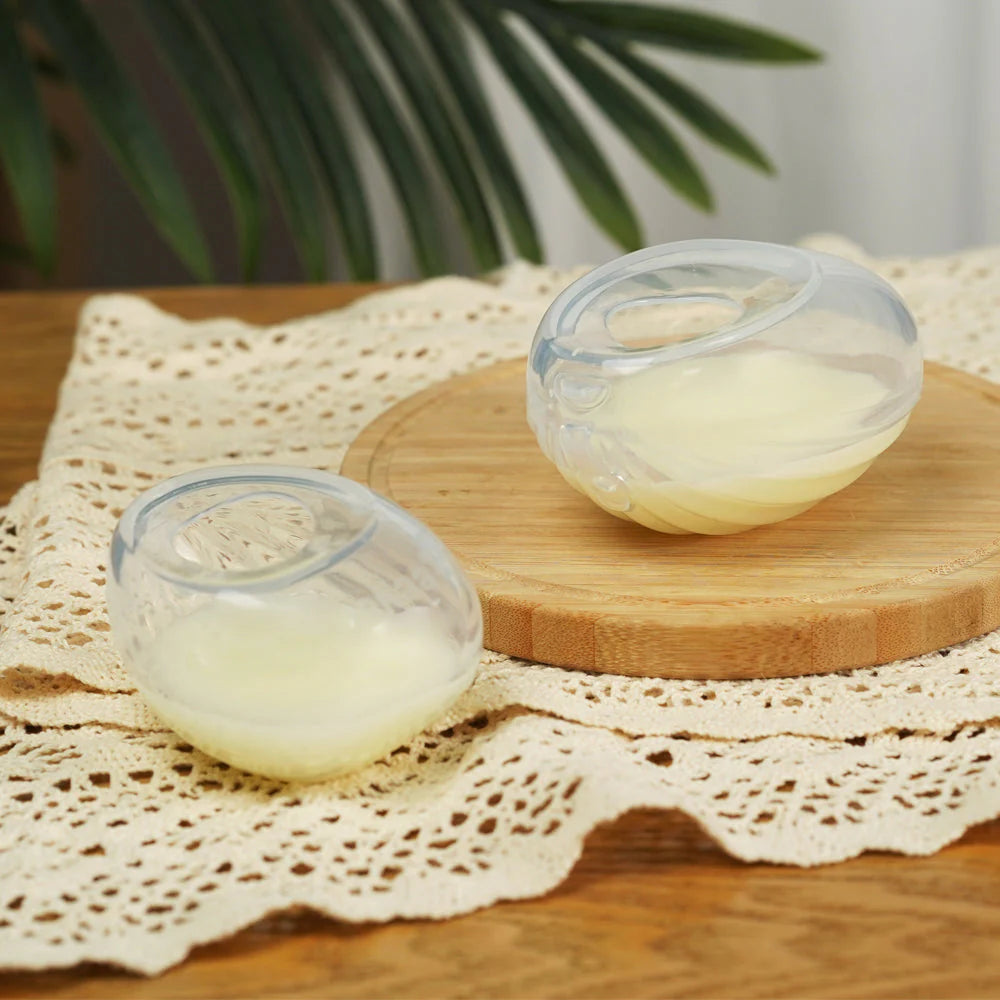 SHELL RECOLECTORA DE LECHE MANOS LIBRES - 120ml - 1PC