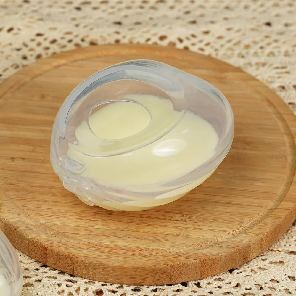 SHELL RECOLECTORA DE LECHE MANOS LIBRES - 120ml - 1PC