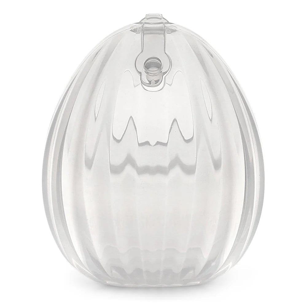 SHELL RECOLECTORA DE LECHE MANOS LIBRES - 120ml - 1PC