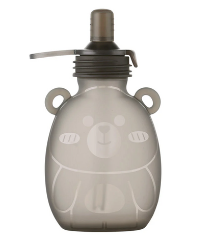 POUCH DE SILICONA HAPPII BEAR - 170 ML