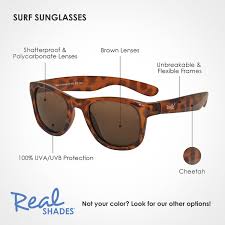 LENTES DE SOL SURF ANIMAL PRINT