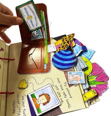 Cartera de Juguete para Niños - My Mommy's Tote