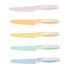 Cuchillo seguro para niños KiddiKutter — Colección Gelato, 5 colores
