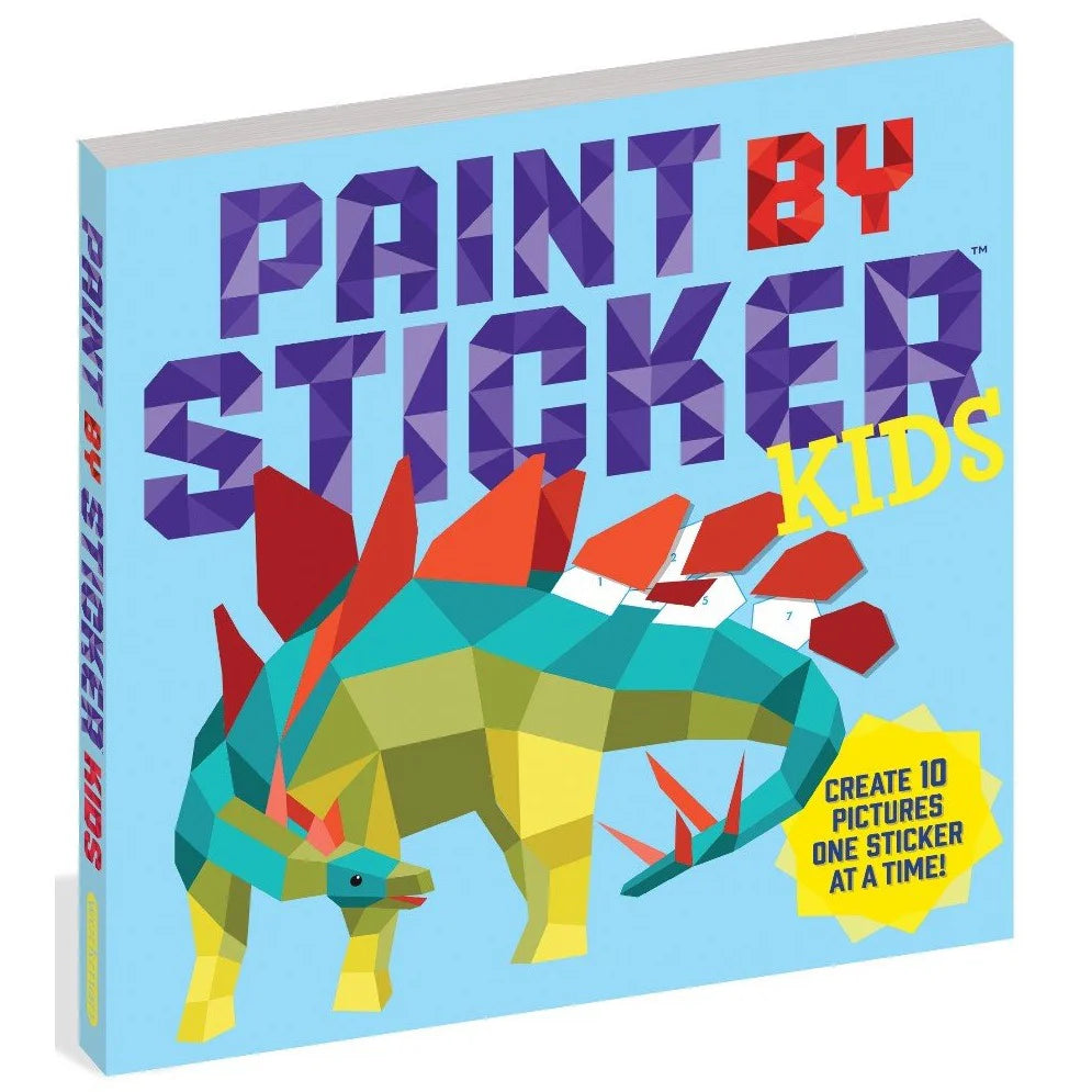 PAINT BY STICKER ORIGINALS KIDS