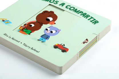 LIBRO SOY MAYOR, VAMOS A COMPARTIR
