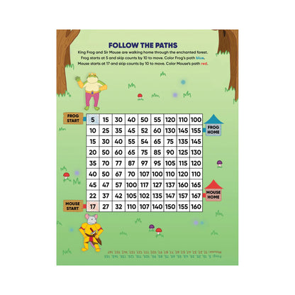 LEARN BY STICKER: MORE ADDITION & SUBTRACTION