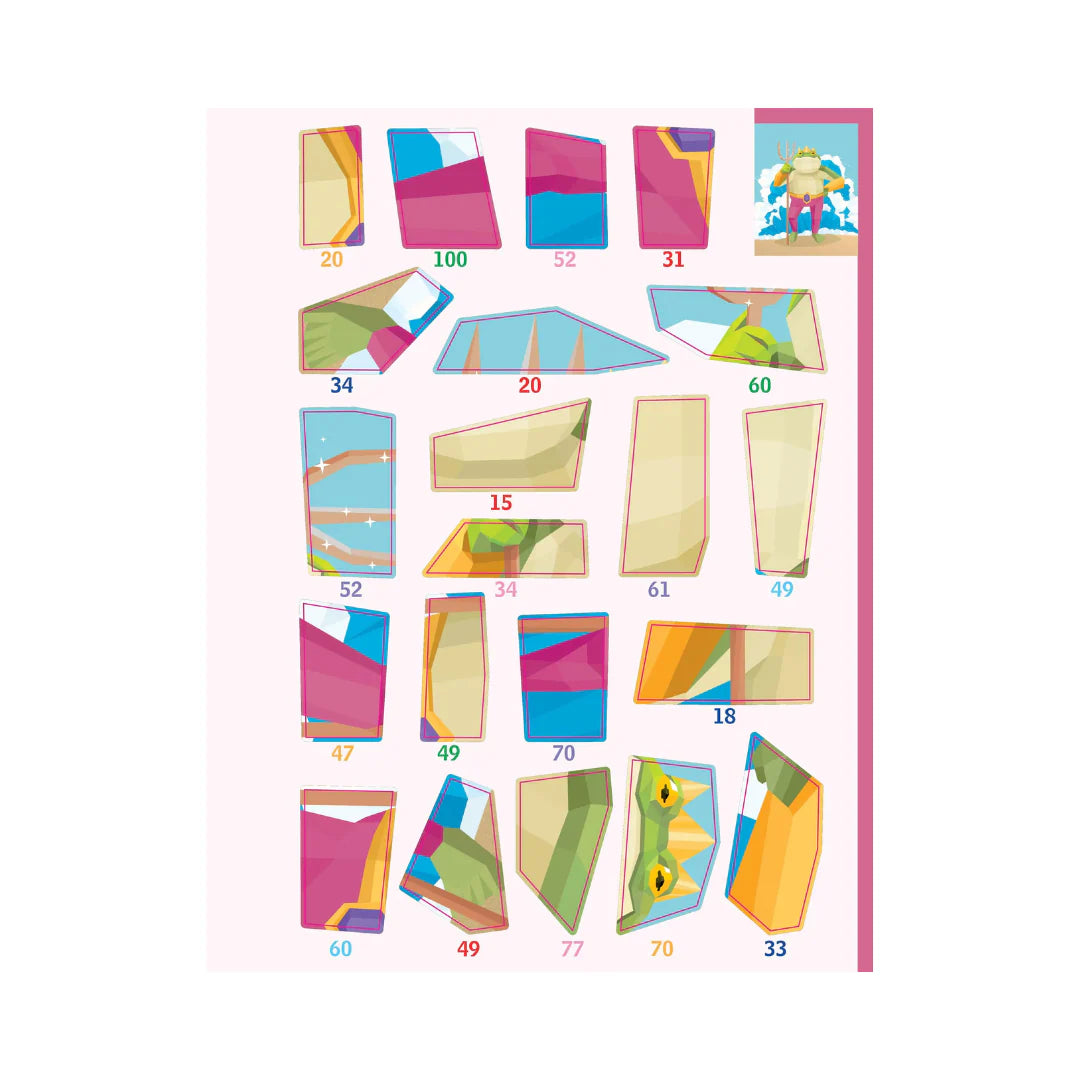 LEARN BY STICKER: MORE ADDITION & SUBTRACTION
