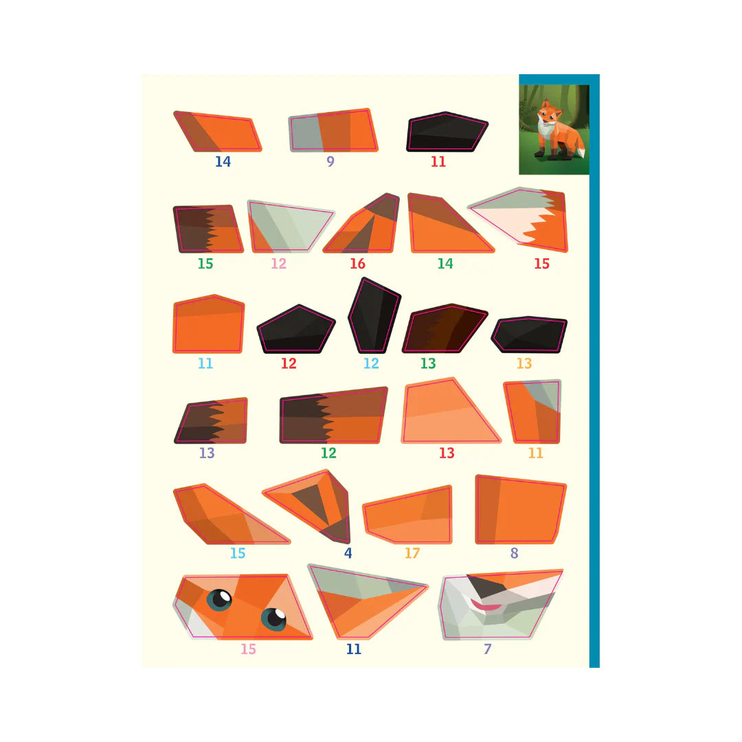 LEARN BY STICKER ADDITION AND SUBTRACTION