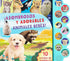 Libro 10 Sonidos de Asombrosos y Adorables Animales Bebés