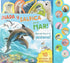 Libro 10 Sonidos del Océano ¡Nada y Salpica en el Mar!