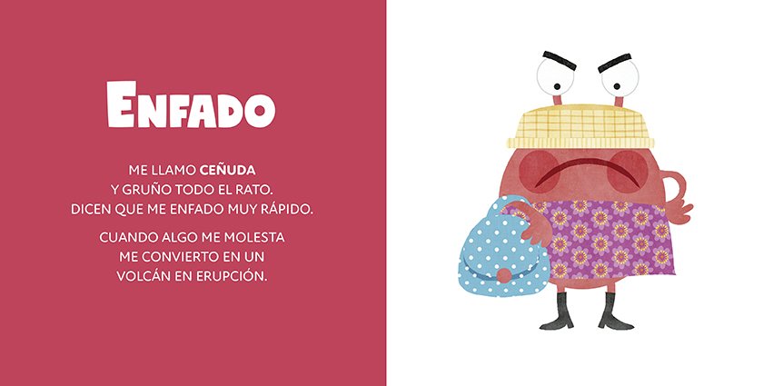 Libro Mi Primer Emocionómetro — interior