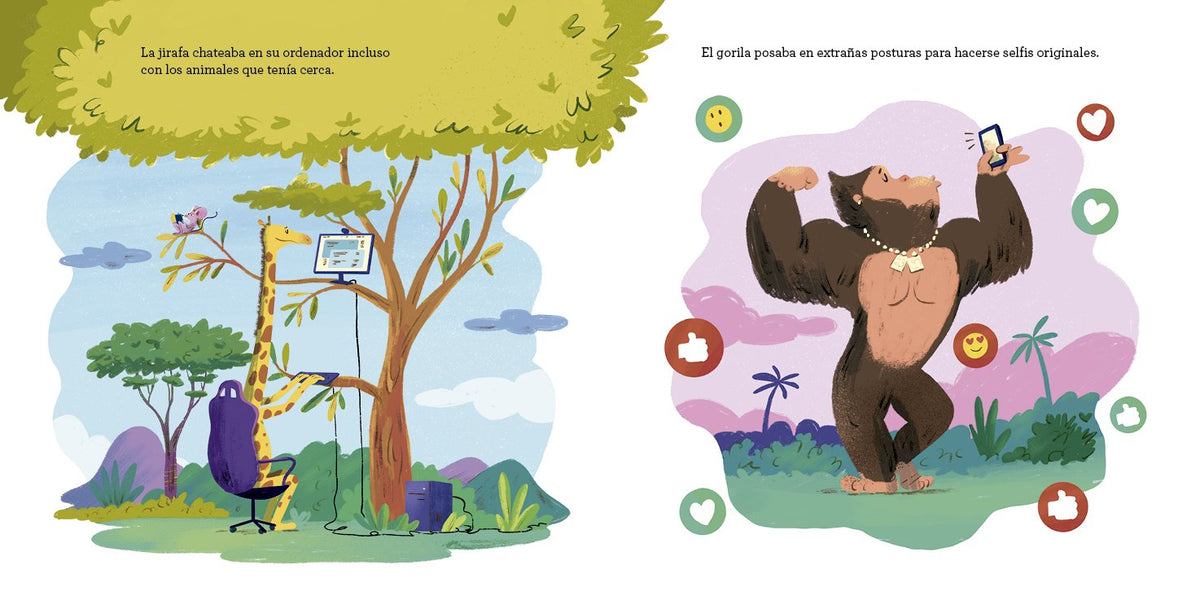 Libro Telebanana — interior