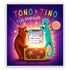Portada Libro Tono y Tino y las Pantallas - Ediciones Minilupa