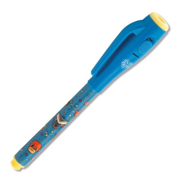 Lápiz Mágico Tinta Invisible Ben Djeco