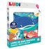 Libro Mágico para el Baño Animales Marinos Ludi