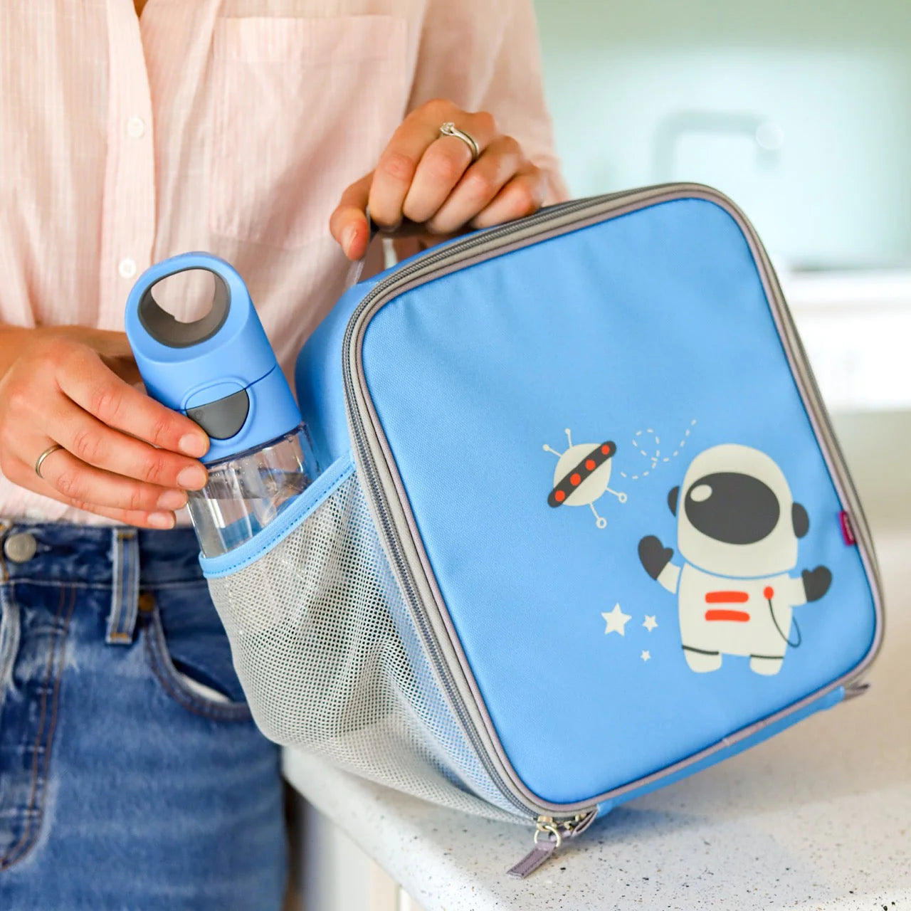 BOLSO TÉRMICO COSMIC KID